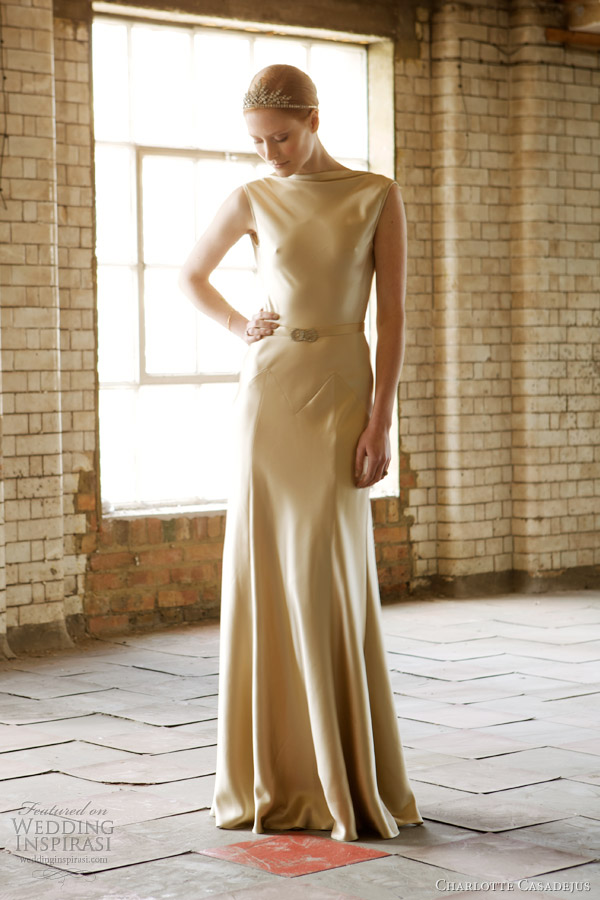 charlotte casadejus wedding dresses 2012 cecile