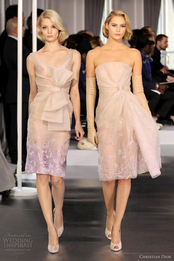 christian dior haute couture spring 2012