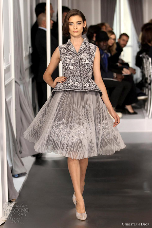 christian dior haute couture spring summer 2012