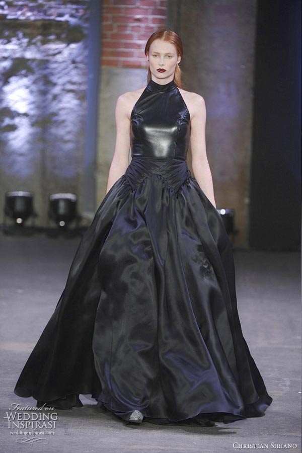 christian siriano fall 2012 collection