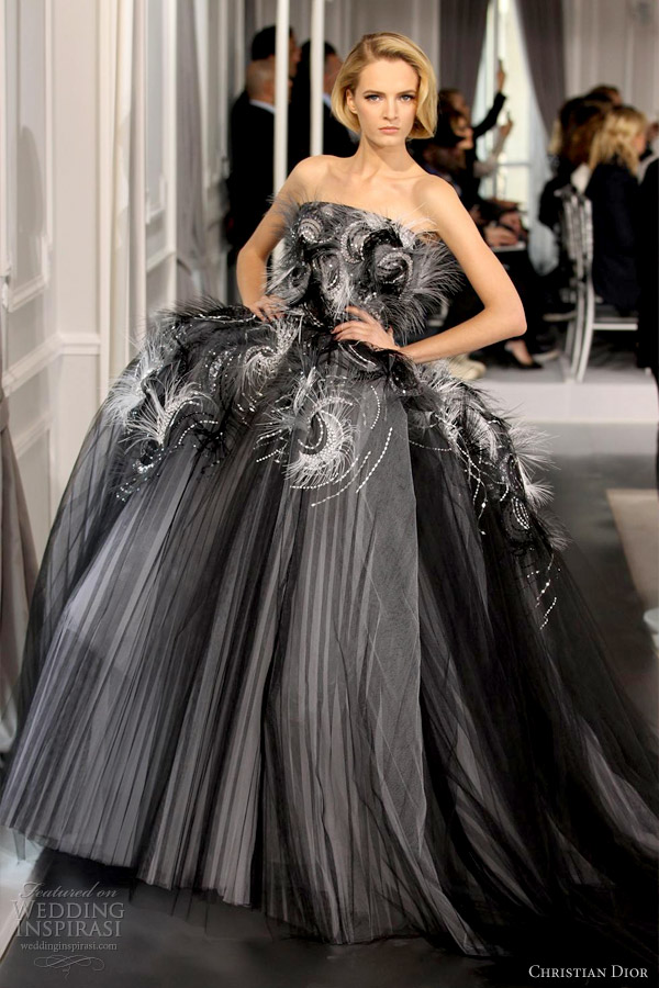 dior spring summer 2012 couture