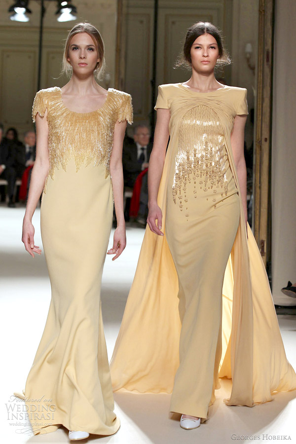 georges hobeika couture spring summer 2012