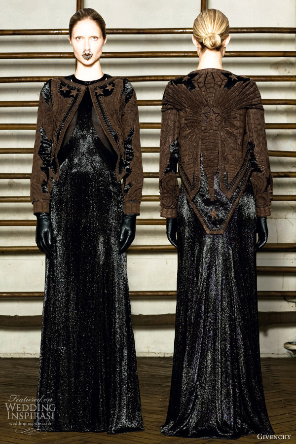 givenchy 2012 couture