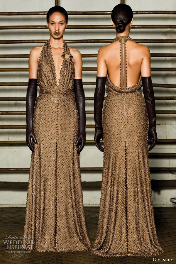 givenchy 2012 spring couture collection