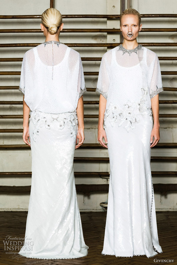 givenchy couture spring summer 2012