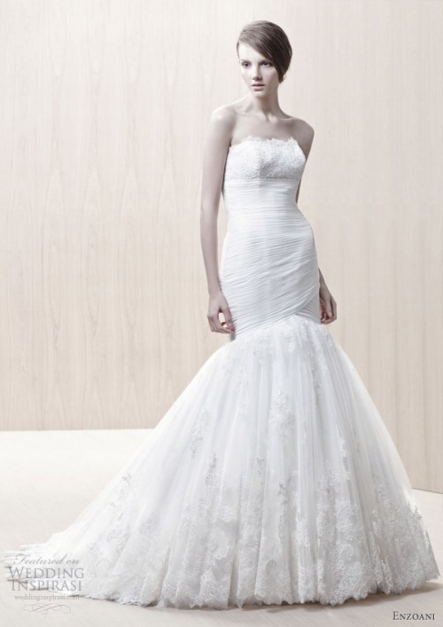 Enzoani 2012 Wedding Dresses | Wedding Inspirasi