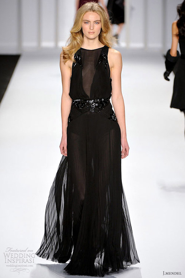 j mendel fall 2012 ready to wear collection