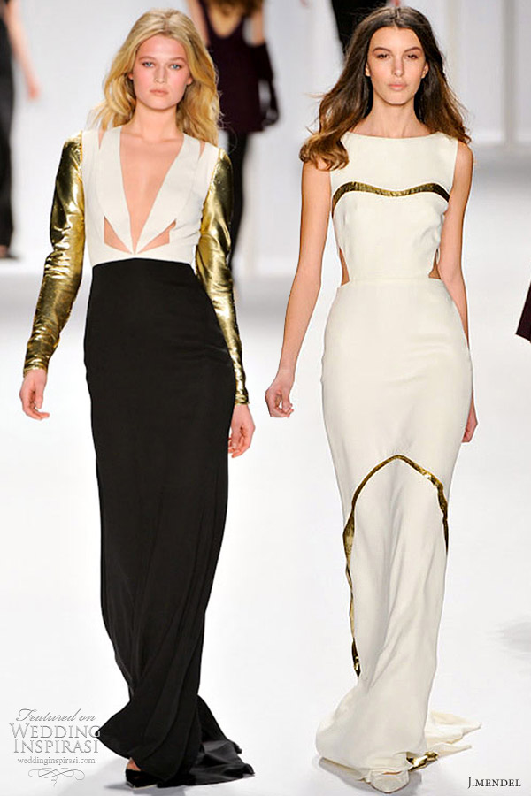 j mendel fall 2012 rtw collection