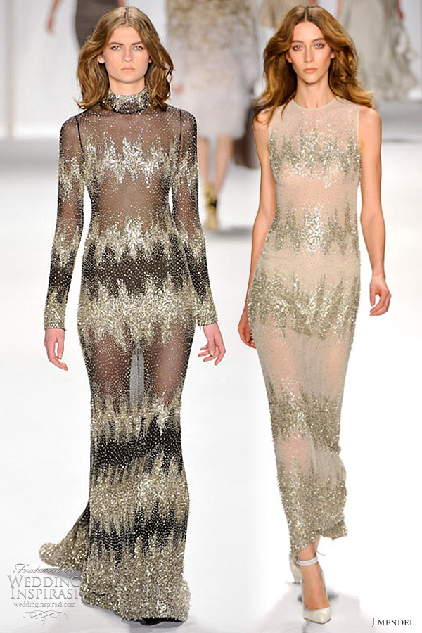 j mendel fall winter 2012 collection