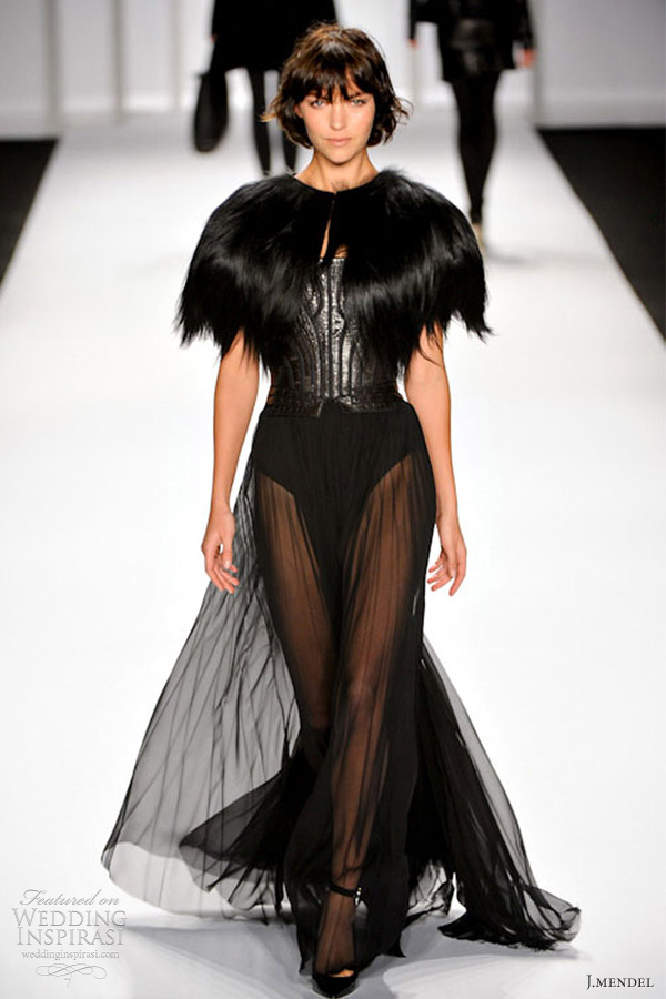 j mendel fall winter 2012 rtw collection