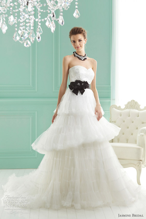 jasmine wedding dress 2012