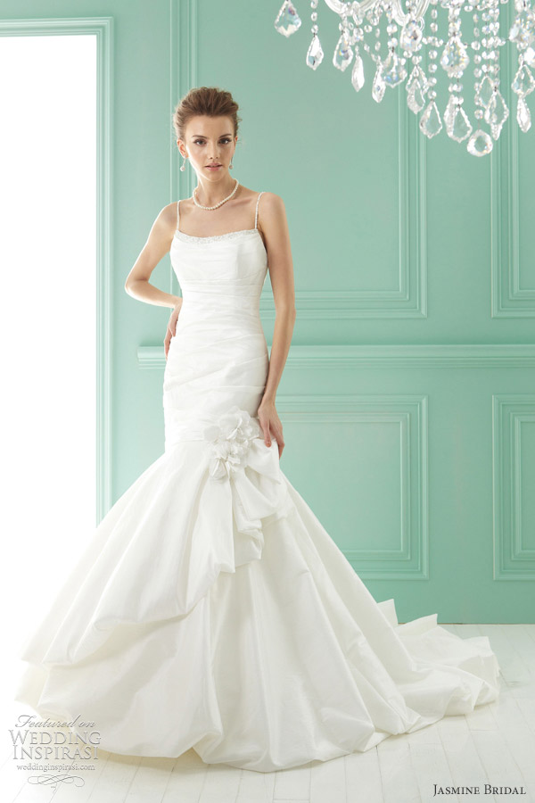 jasmine wedding dress