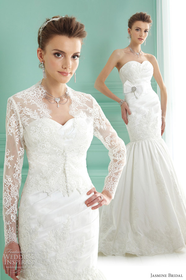 jasmine wedding dresses 2012