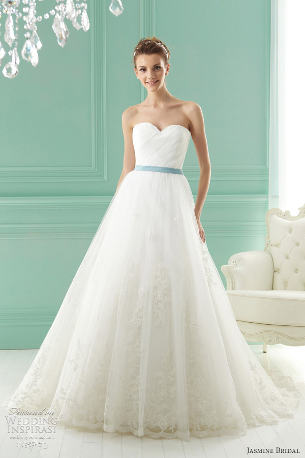 jasmine wedding dresses