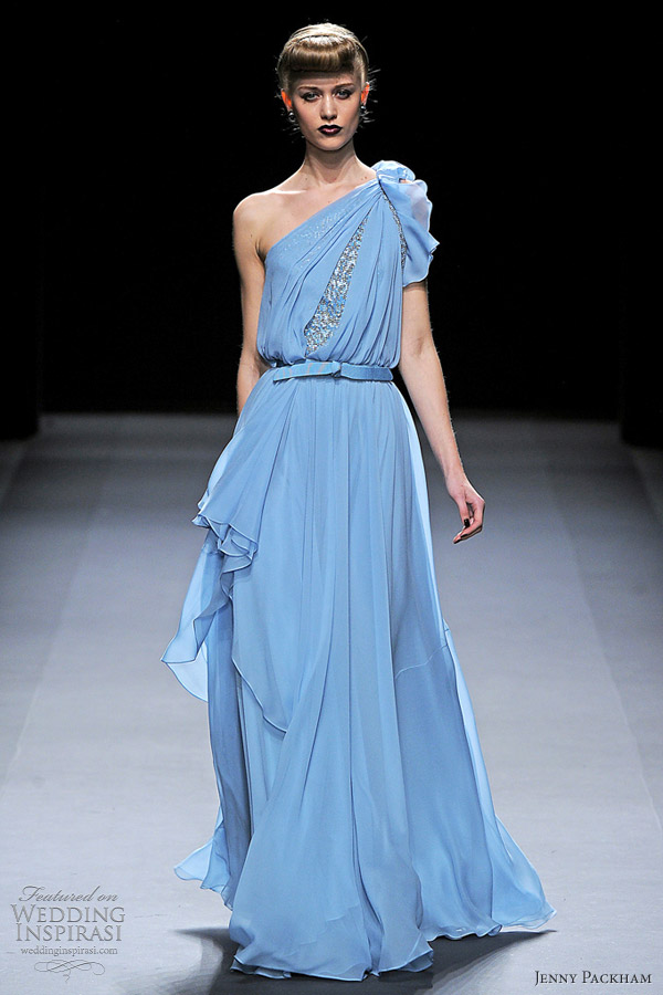 jenny packham fall 2012 rtw