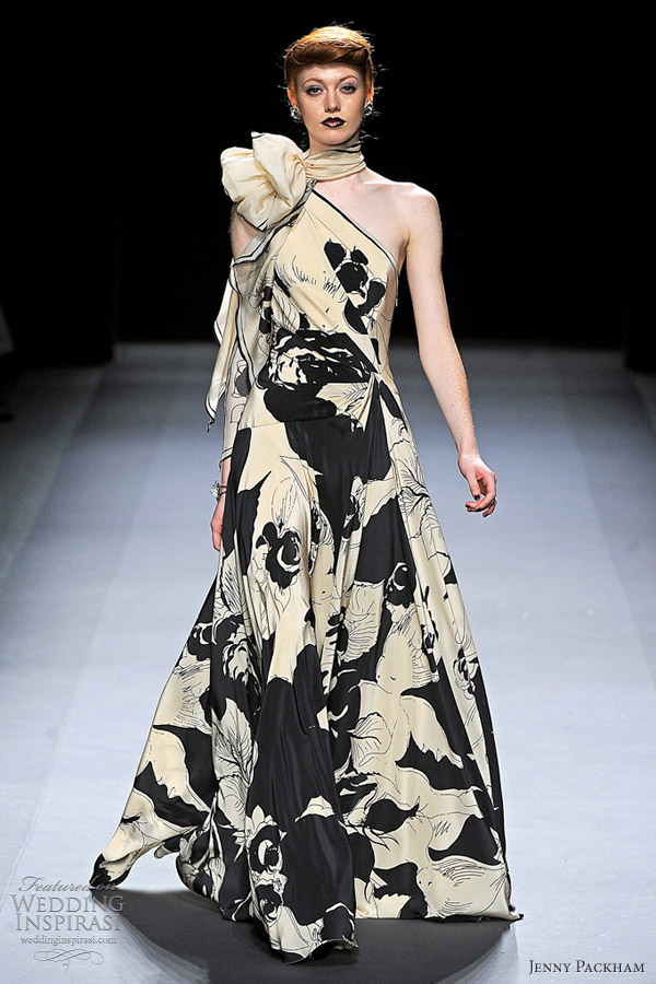 jenny packham fall winter 2012 collection