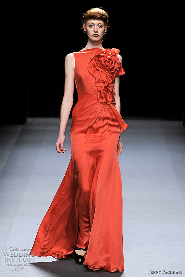 jenny packham fall winter 2012 rtw