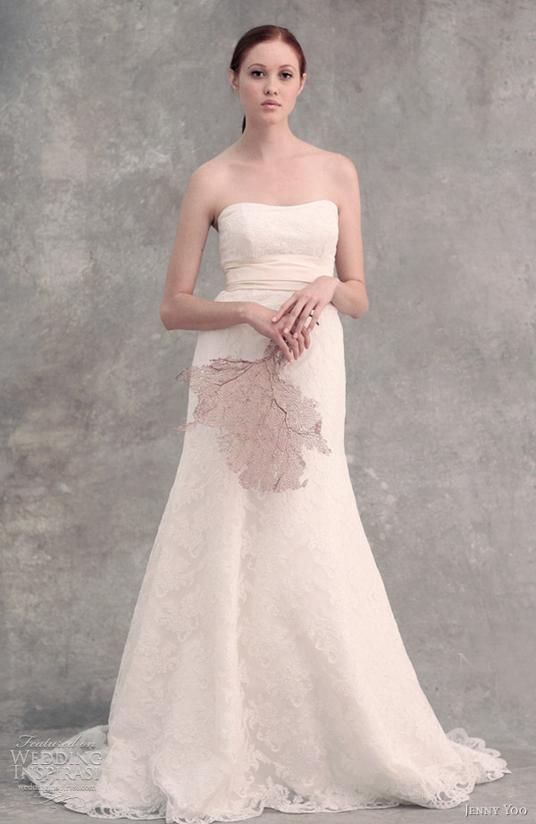 jenny yoo wedding dresses 2012 nicolette