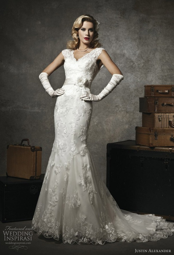 justin alexander 2012 wedding dresses