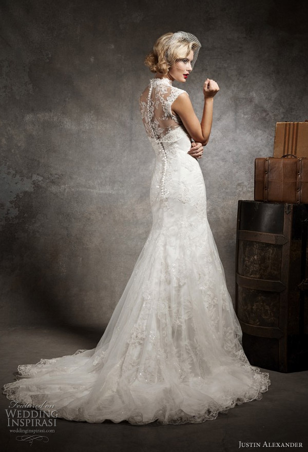 justin alexander 2013 wedding dress