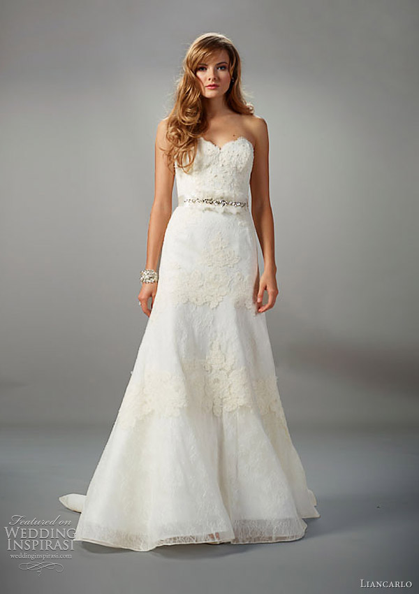 liancarlo 2012 fall 5804 wedding dress