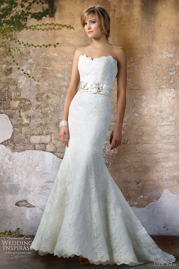 liancarlo wedding dresses fall 2012