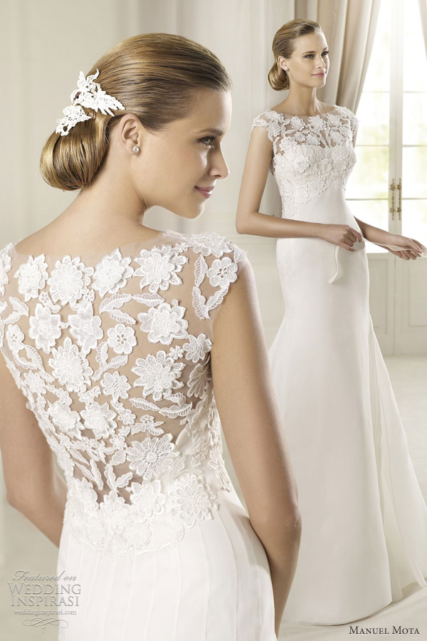 manuel mota for pronovias 2013 galveston