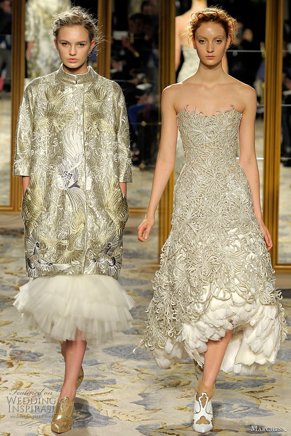 marchesa fall 2012 2013 rtw collection