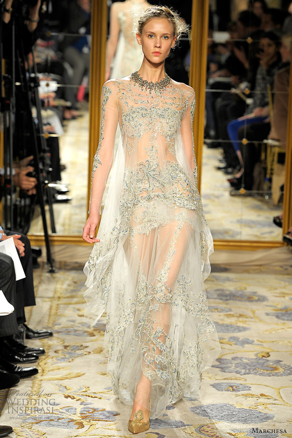 marchesa fall 2012 collection