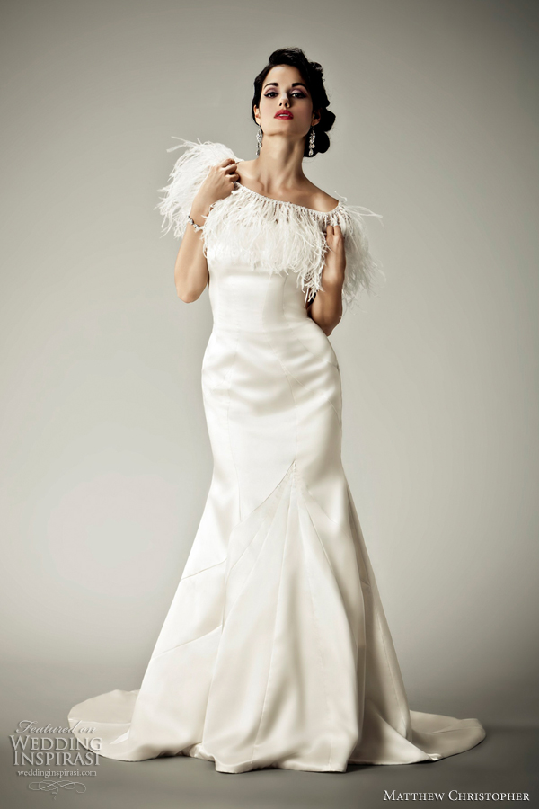 matthew christopher 2012 bridal tigris