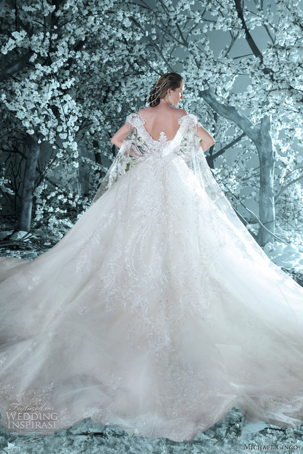 Michael Cinco Wedding Dresses — Fall/Winter 2011-2012 Bridal Collection ...