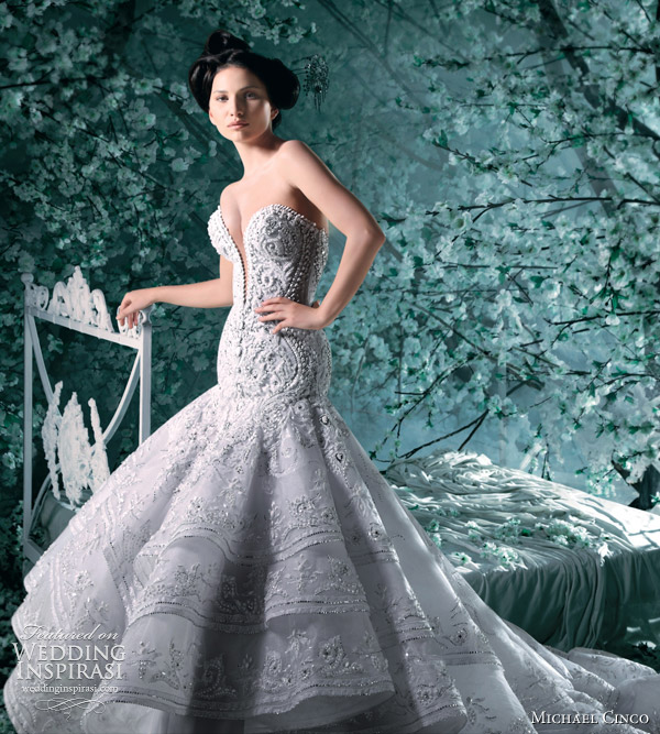 michael cinco wedding gowns michael cinco wedding gowns