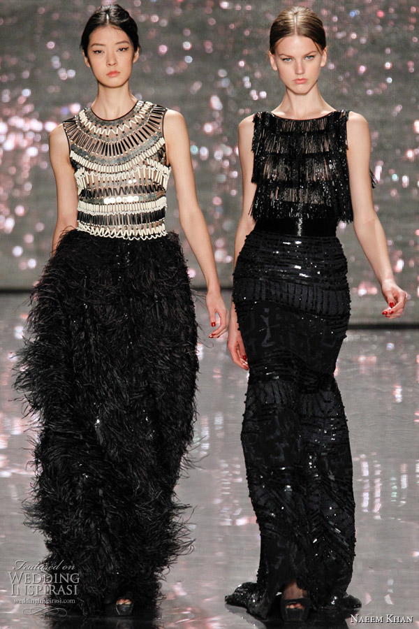 naeem khan fall winter 2012 2013