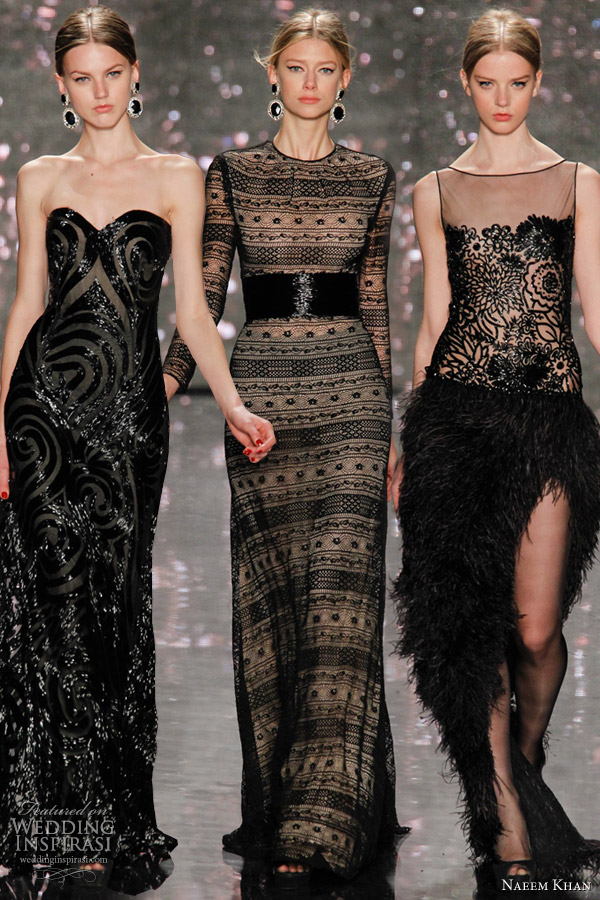 naeem khan fall winter 2012 collection