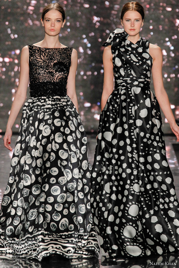 naeem khan fall winter 2012 ready to wear