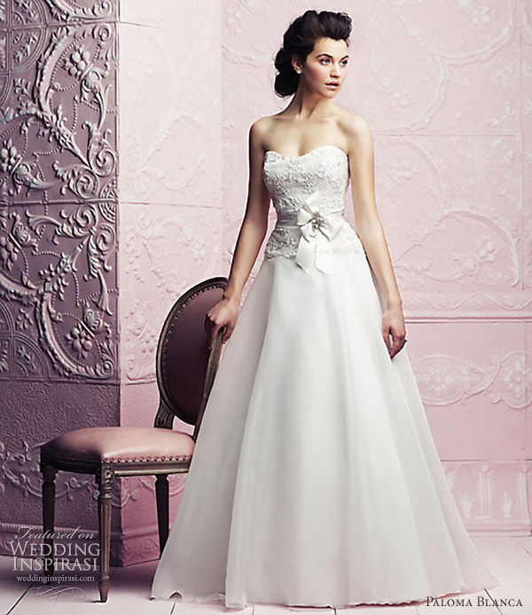 paloma blanca 2012 collection