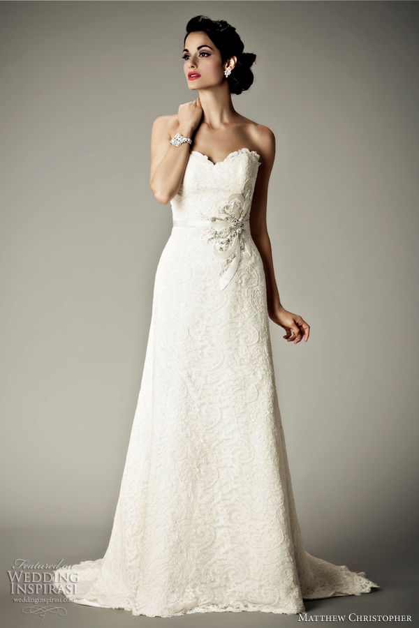 sabrina wedding dress 2012