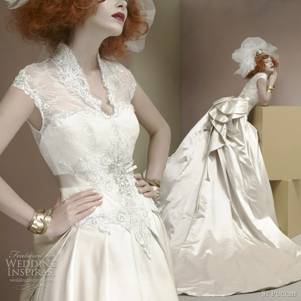 st pucchi couture bridal 2012