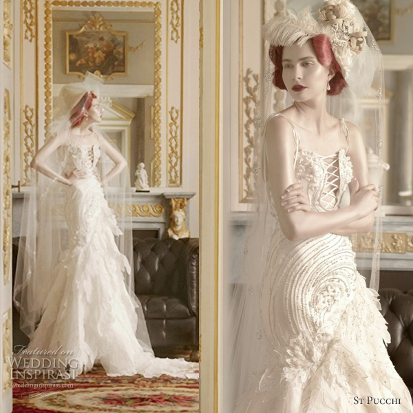 st pucchi wedding dresses 2012