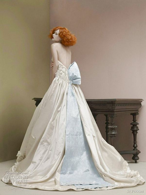 st pucchi wedding dresses train