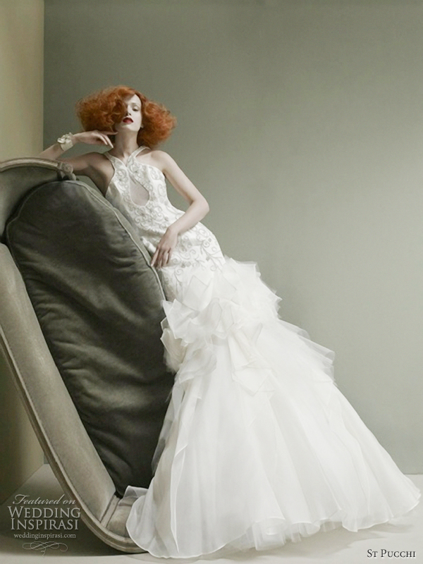 st pucchi wedding gowns