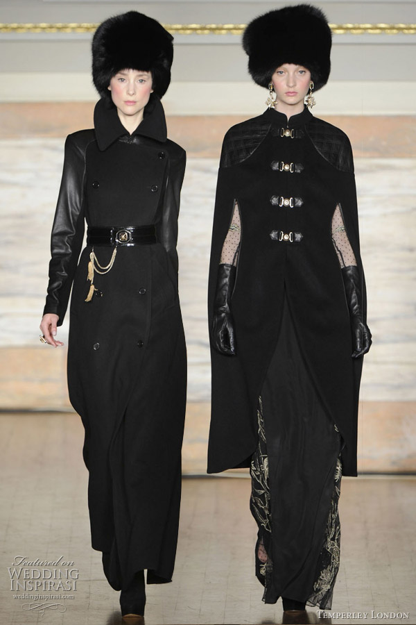 temperley fall 2012 long coat