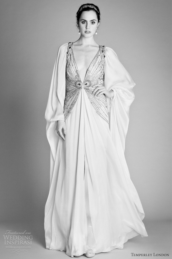 temperley london 2012 collection greta kimono