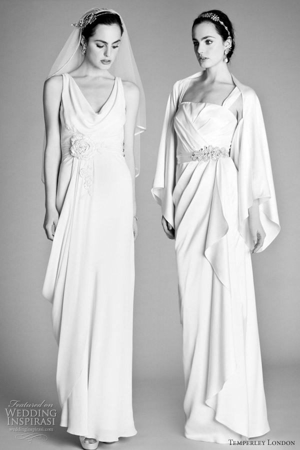 temperley london bridal 2012