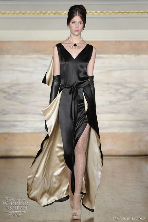 Temperley London Fall/Winter 2012-2013 | Wedding Inspirasi