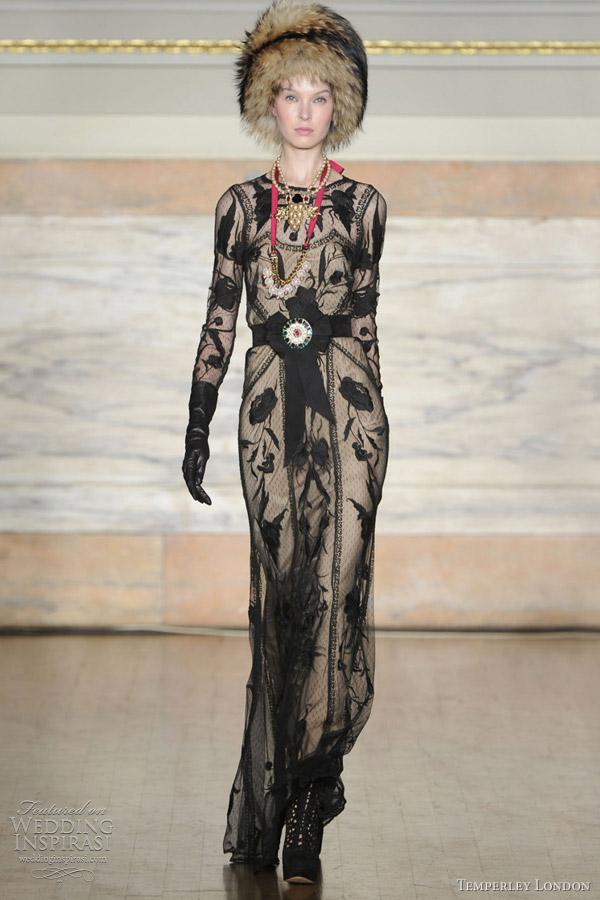 temperley london fall 2012