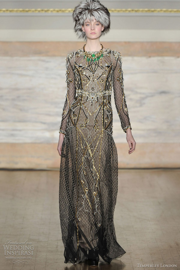 temperley london fall winter 2012 2013 collection