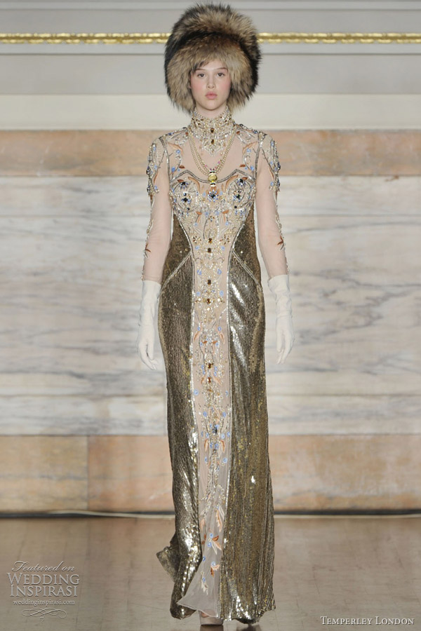 temperley london fall winter 2012 collection