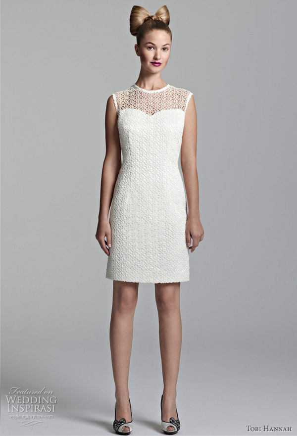 tobi hannah bridal 2012