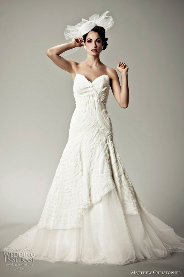 uma wedding dress 2012